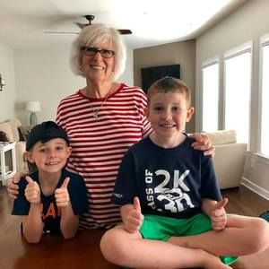 Meet your Posher, Deedie